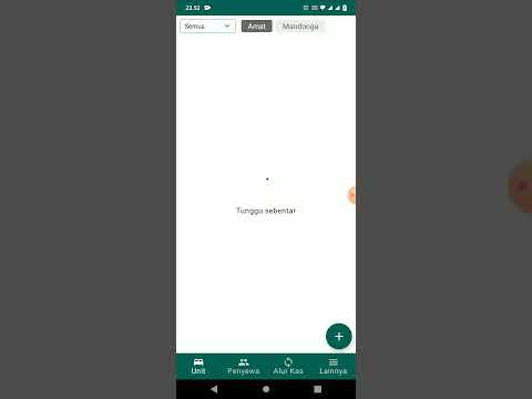 Juragan Kost Offline - Pemilik
