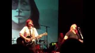 bury my heart at wounded knee - indigo girls