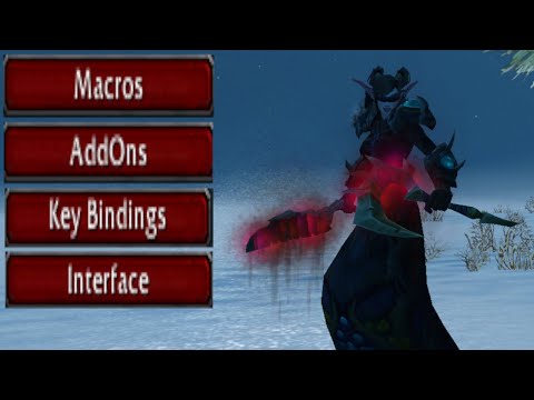 The best Sub Rogue Macros and AddOns - Shadowlands guide