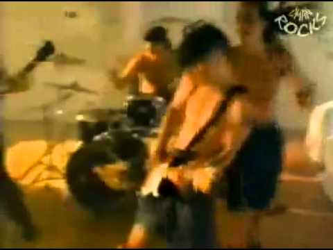 Red Hot Chili Peppers - Knock Me Down (Video)