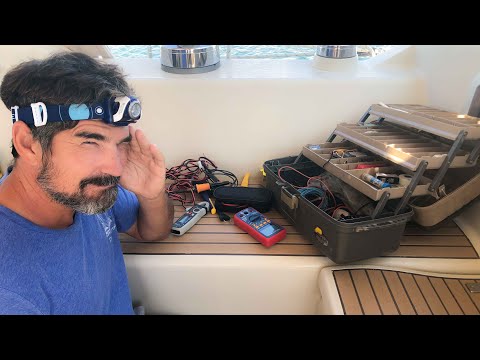 When STUFF BREAKS 😭  Middle of Nowhere - Sailing Vessel Delos Ep. 280