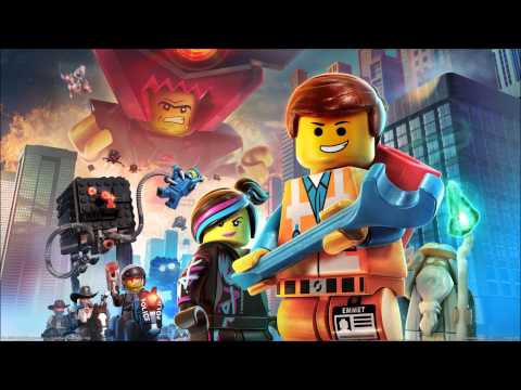 The Lego Movie Videogame Soundtracks - 18 Attack On Cloud Cuckoo Land Theme (Battle-Combat)