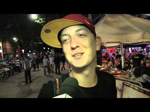 Buitenbeeld WK special - De Sfeer Tijdens Spanje - Nederland - Flabber.nl