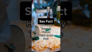 Psychology facts about human sexuality #shorts