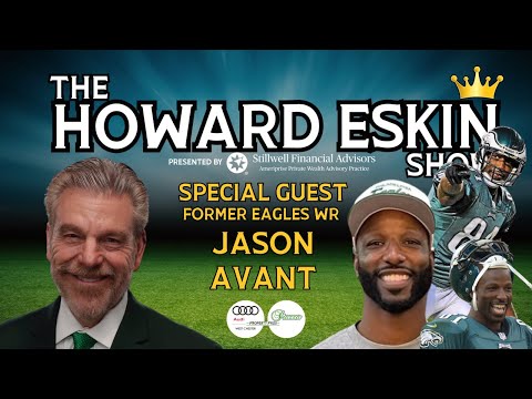 The Howard Eskin Show - #45 - Jason Avant