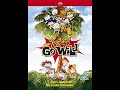 Rugrats Go Wild UK DVD Menu Walkthrough 2004