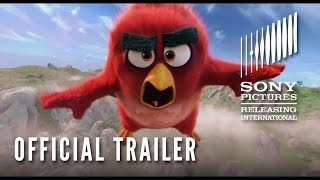 The Angry Birds Movie - Official Trailer 2 - Watch 