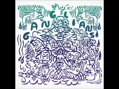 Ganglians - Valiant Brave