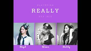 Download lagu [IRIS] BLACKPINK - REALLY (COVER) mp3
