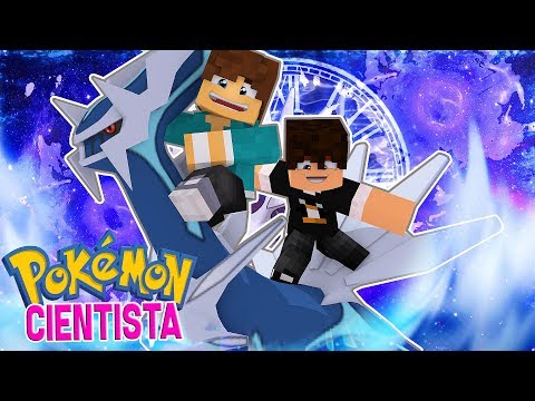 Minecraft: NOVO DIALGA !?! - Cientista Pokemon #29 ‹ Goten ›
