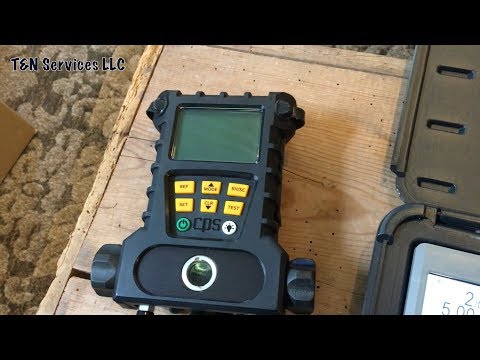 CPS MD50VHE HVAC Manifold