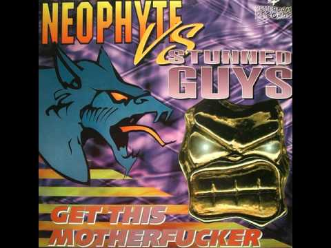 Neophyte vs The The Stunned Guys - Get This Motherfucker [ TRAXTORM RECORDS ] 1996