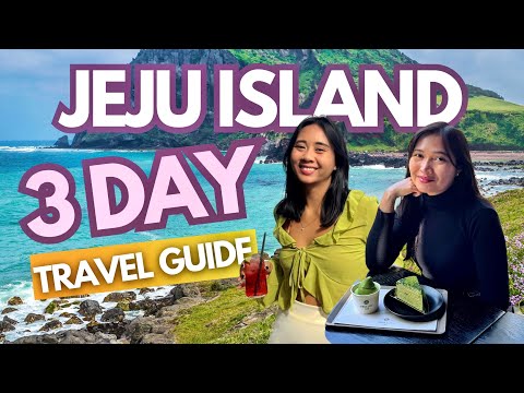 Jeju Island 2026 travel guide visa-free paradise in South Korea itinerary budget tips