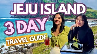Jeju Island 2026 Travel Guide: Visa-Free Paradise in South Korea • Tour Itinerary • Budget Tips Vlog