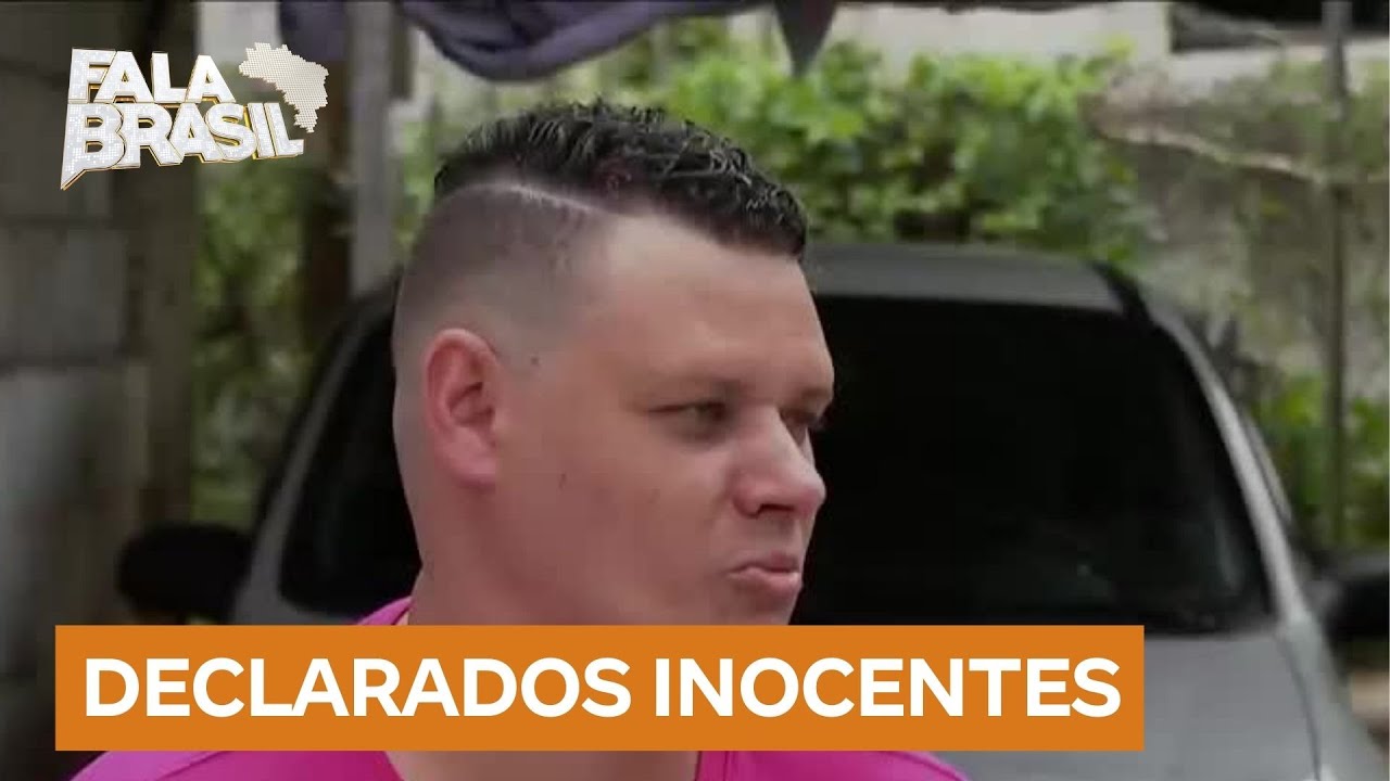 Gustavo e Daniel tentam retomar suas vidas após provarem inocência no caso Vitória