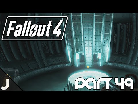 POWER! - Fallout 4 - Part 49 [Playthrough | Let's Play | Gameplay | 1080p 60fps]