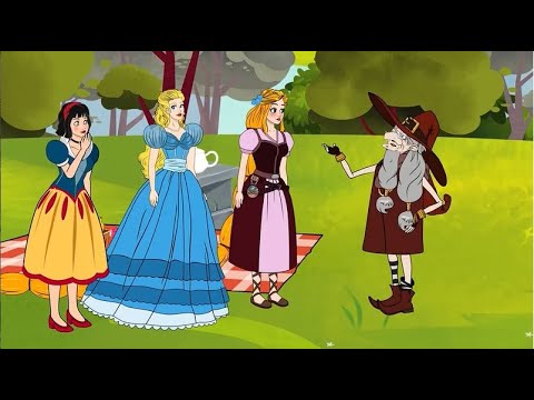 Rapunzel Serie Parte 10 - Los Tres Grandes Favores (NUEVO)  | Cuentos de Princesas