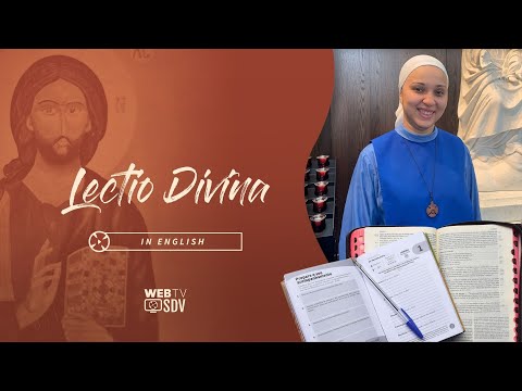 Lectio Divina in English Saturday 11/26/2022