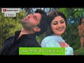 Tum Dil Ki Dhadkan Me Sunil Shetty Full Song Bollywood Best Of 90 All Songs Subscribe My Channel