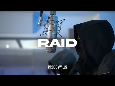 [FREE] Digdat x T.Scam x UK Drill Type Beat - "RAID" | UK Drill Instrumental 2022