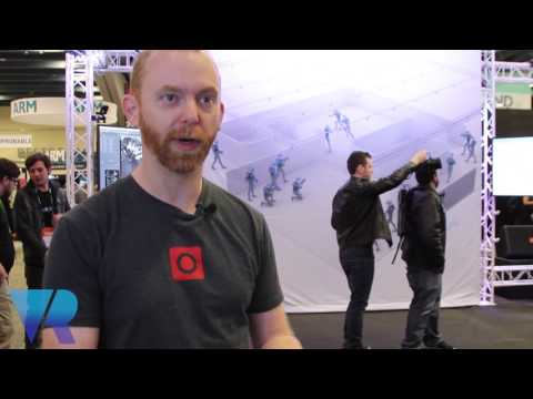 OptiTrack: The Future of VR is Freeroaming