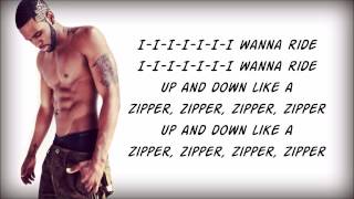 Jason Derulo - Zipper (Lyrics) [HD/HQ]