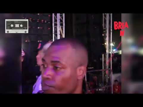 La chambeo - El Chacal, Tempo, Ñengo Flow, Yomo, La mascara. Canción estreno en show de Miami.