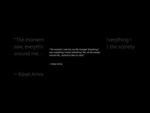 Arima || #shorts #quotes #quotesedit #animequotes #deepquotes