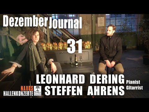 DezemberJournal Nr. 31 - Leonhard Dering und Steffen Ahrens