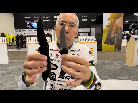 Civivi Synergy 4 // Presented by Jim O’Young designer of the Synergy ! Shot Show 2023 !