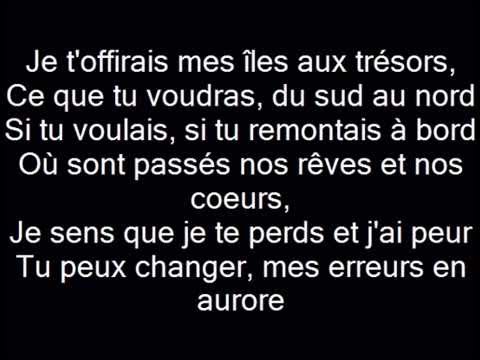 Garou & Charlotte Cardin-Goyer - Du vent, des mots