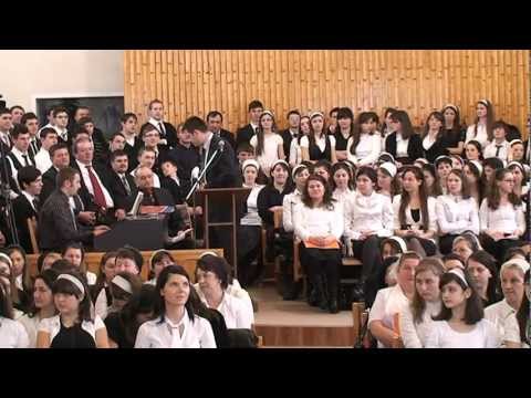 Ken Tucker - Atelier Coral Jubilate Suceava 24-26 februarie 2012 #1/5