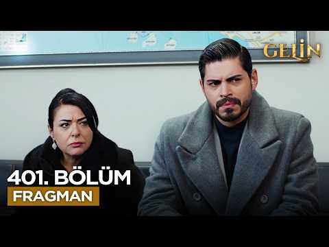 Gelin Dizisi 3. Sezon 401. Bölüm Fragmanı - Ön İzleme Detayları