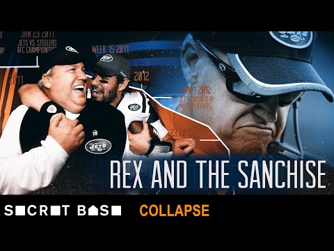 How the Jets crashed and burned after back-to-back AFC Championship appearances | Collapse