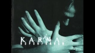 Karna - Raven (official full album streaming)