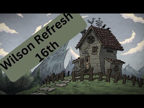 Wilson Refresh Новини!