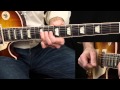 Warren Haynes Soulshine Style Lesson 