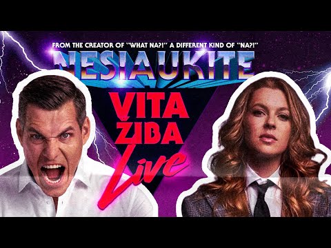 Nesiaukite live - Vita Žiba