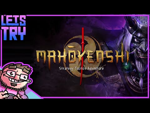 Tactics Deckbuilder - Let's Try - Mahokenshi