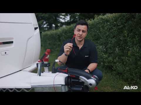 AL-KO PROSAFE Radkralle I Einfach erklärt