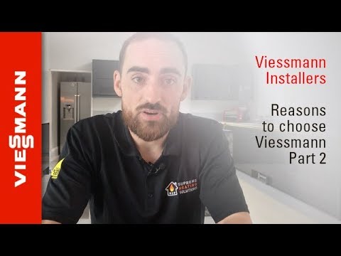 Supreme Heating Solutions video.