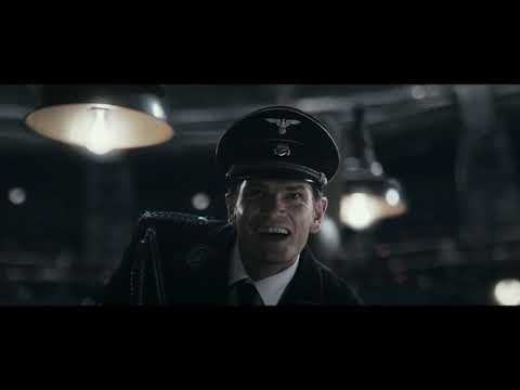 Iron Sky   Helium Cannon Fired
