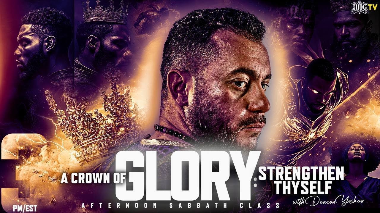 A Crown of Glory Strengthen Thyself A Crown of Glory Strengthen Thyself