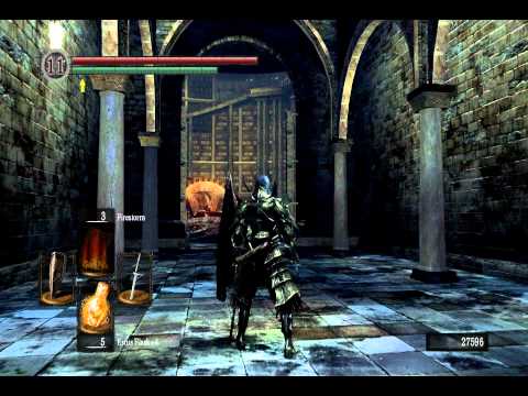 Dark Souls Durante Edition - Walkthrough Pt33 - Maiden Set