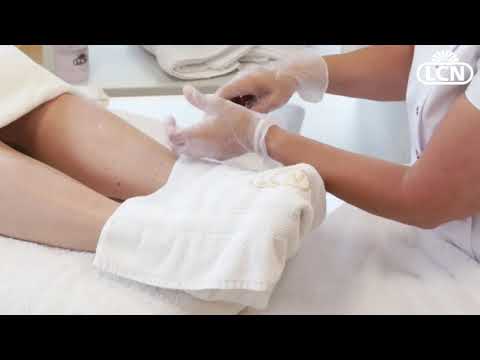 SPA Tutorial LCN Red Wine Leaf Treatment