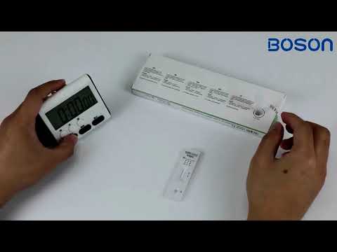 Boson test Sars-Cov-2 antigen