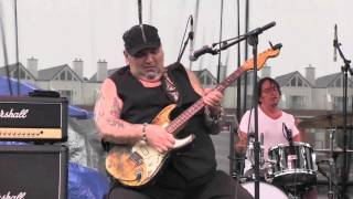 "Somewhere Over The Rainbow" POPA CHUBBY 8-1-14
