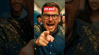 Será que vão DESCOBRIR o CULPADO?