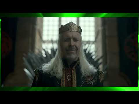 Daemon BOWS to Viserys & Rhaenyra is OBSESSED - 1x04 King of the Narrow Sea