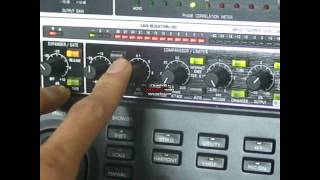 Video thumbnail for BEHRINGER COMPOSER PRO-XL MDX2600 by sonofkamal